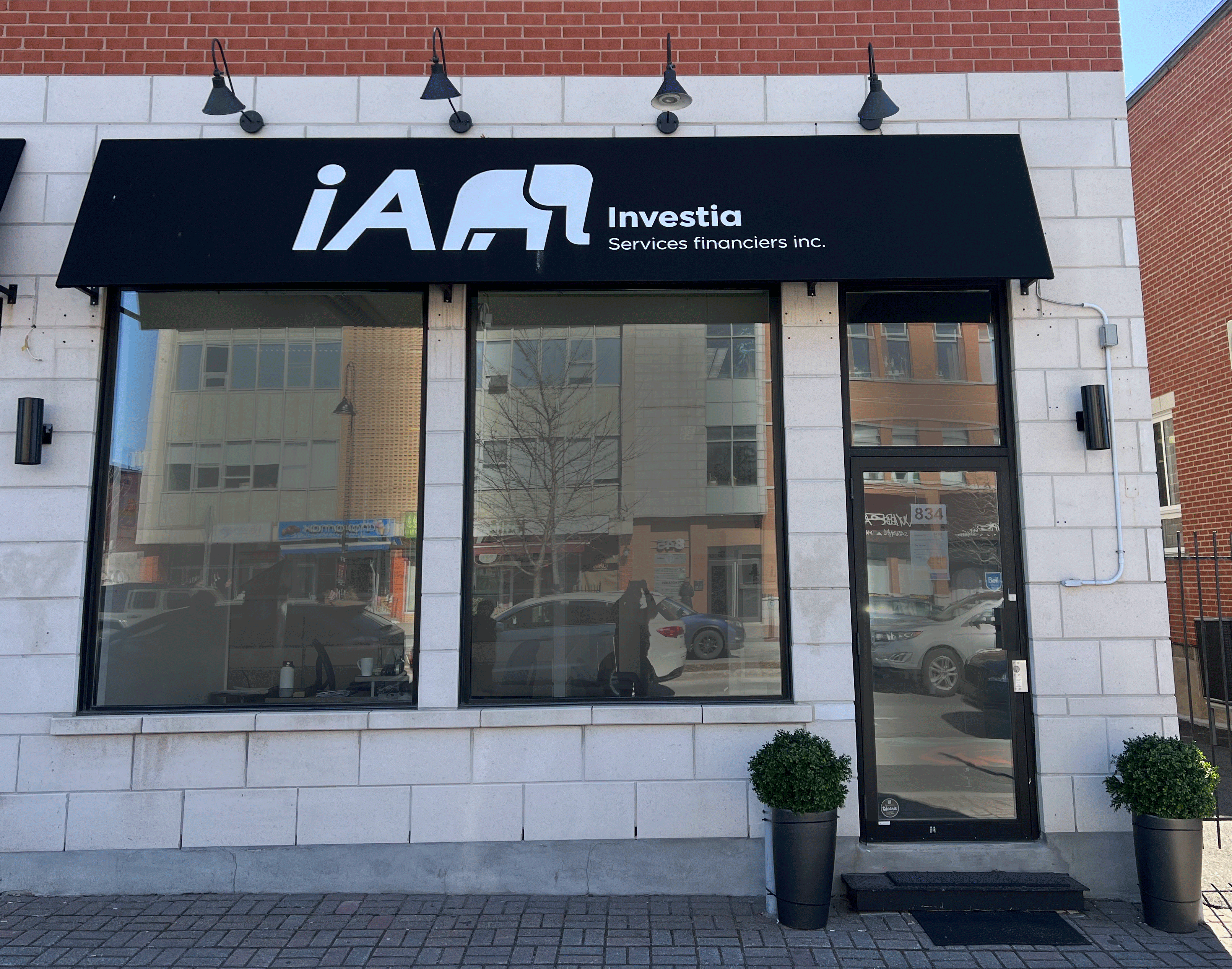 Assure-Cité un partenaire